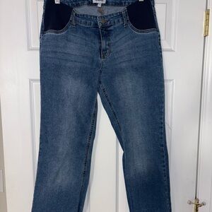 Motherhood Maternity Jeans